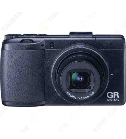 Ricoh GR III Digital Camera